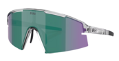 Bliz P006 XL Brillen - Crystal Black - Green/Green Multicolor