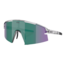 Blizz Bliz P006 XL Brillen - Crystal Black - Green/Green Multicolor