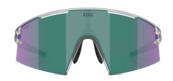 Bliz P006 XL Brillen - Crystal Black - Green/Green Multicolor