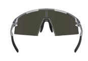 Bliz P006 XL Brillen - Crystal Black - Green/Green Multicolor