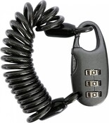 Voxom Bicycle Lock Sch1 3mm x 1200mm