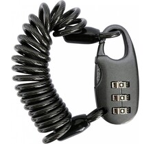Voxom Bicycle Lock Sch1 3mm x 1200mm