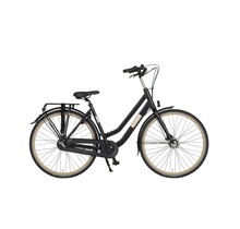 Breeze mat zwart dames N3RB