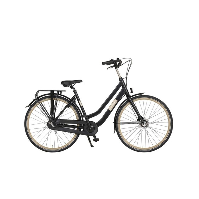 Breeze mat zwart dames N3RB