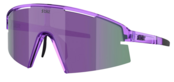 Bliz P006 Transparent Purple – Smoke/Purple Mirror
