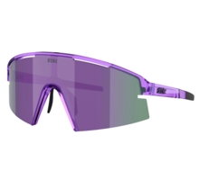 Bliz P006 Transparent Purple – Smoke/Purple Mirror