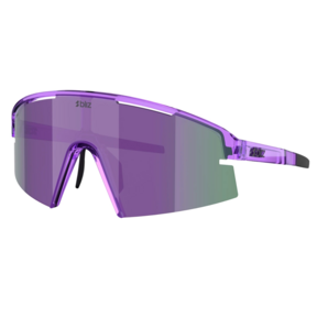Bliz P006 Transparent Purple – Smoke/Purple Mirror