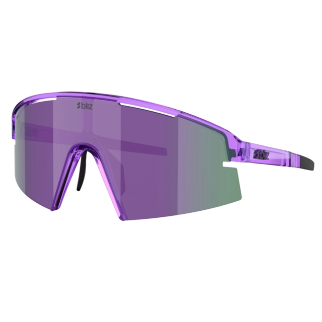 Bliz P006 Transparent Purple – Smoke/Purple Mirror