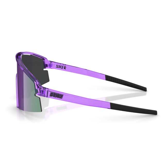 Bliz P006 Transparent Purple – Smoke/Purple Mirror