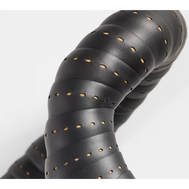 Trek Performance Line stuurlint -  zwart/geelbruin