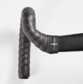 Trek Performance Line stuurlint -  zwart/geelbruin