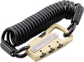 Voxom Cable lock sand