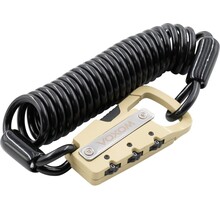 Voxom Cable lock sand