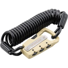 Voxom Cable lock sand