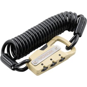 Voxom Cable lock sand