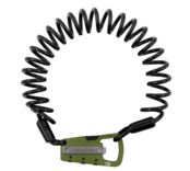 Voxom Cable lock sand