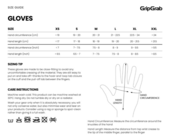 GripGrab EXPLR RC Max Padded zomer fietshandschoenen