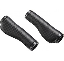 Voxom Grips Ergo GR23 138 mm Black Carbon
