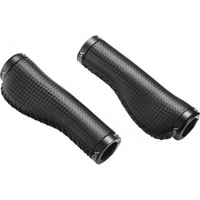 Voxom Grips Ergo GR23 138 mm Black Carbon