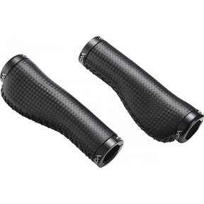 Voxom Grips Ergo GR23 138 mm Black Carbon