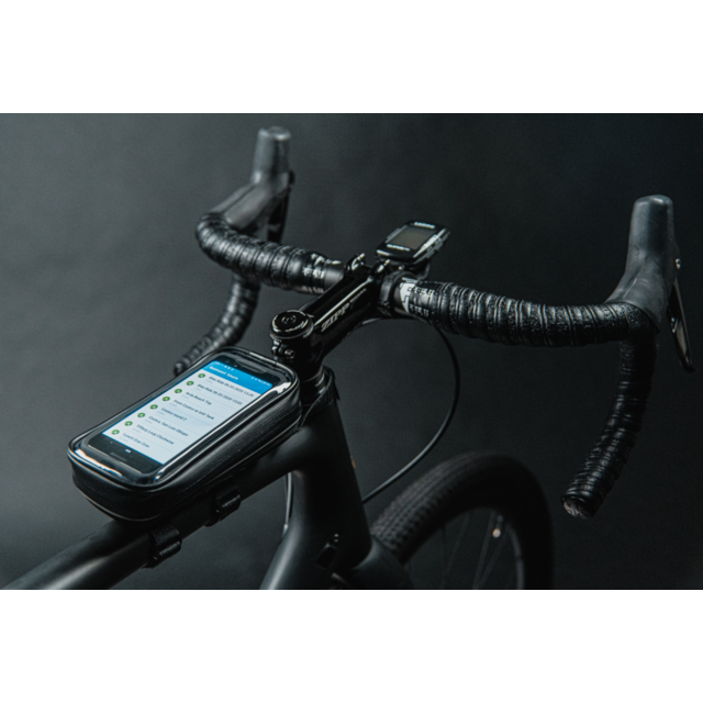Lezyne Smart Energy Caddy Top-Tube Mount