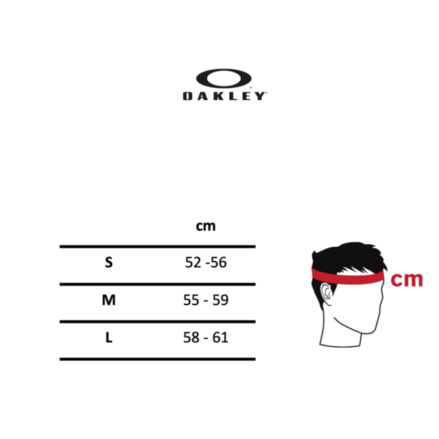 Oakley VELO STELVIO EU – Mat White