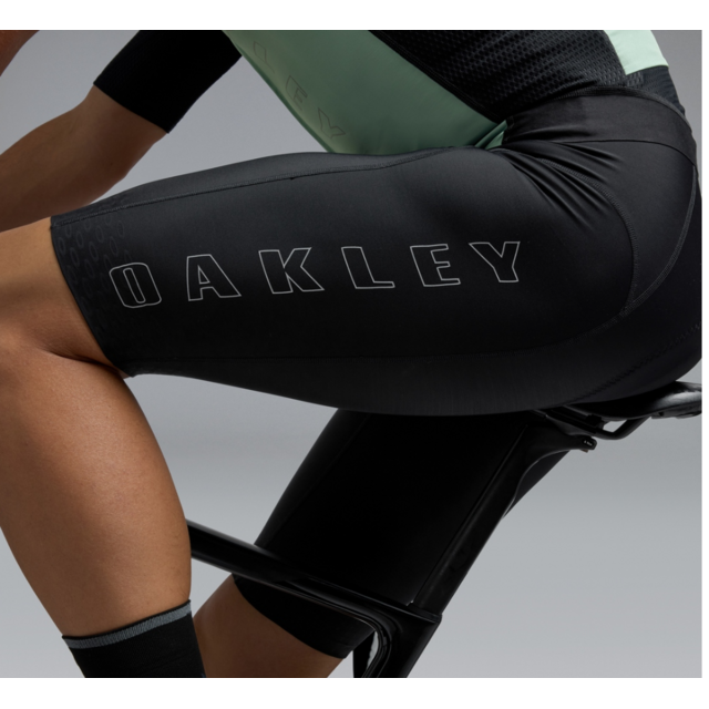 Oakley Endurance Fietsshort met bretels Heren