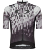 Oakley Icon Training Fietsshirt Heren – Black Glitch Print