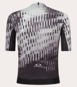 Oakley Icon Training Fietsshirt Heren – Black Glitch Print