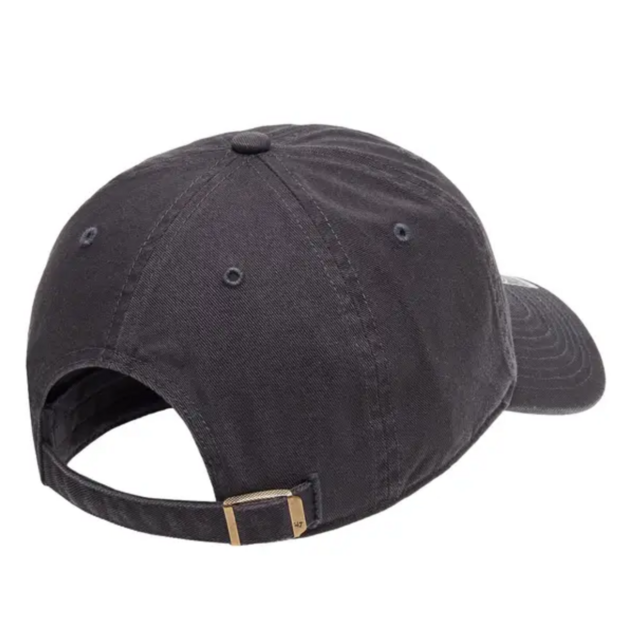 REMIX DAD HAT -Black