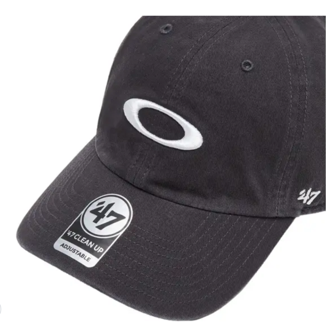 REMIX DAD HAT -Black