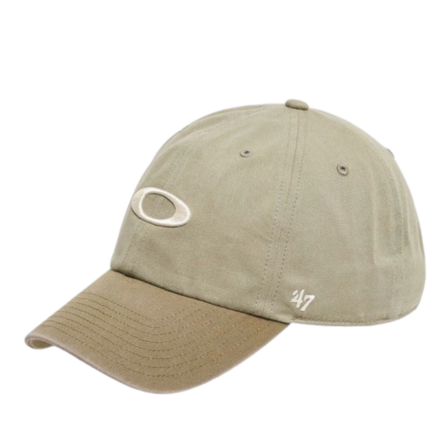 REMIX DAD HAT -Green mist
