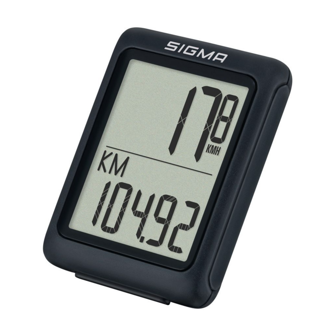 Sigma BC 5.0 WL ATS Fietscomputer Draadloos