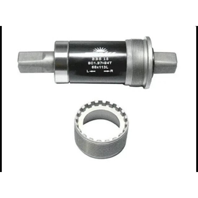 Trapas Sunrace BBS15 BSA 68/122 mm