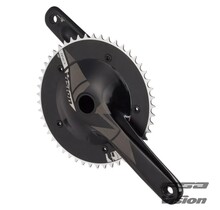 Vision Crankstel Track Bb386evo 48t 170mm