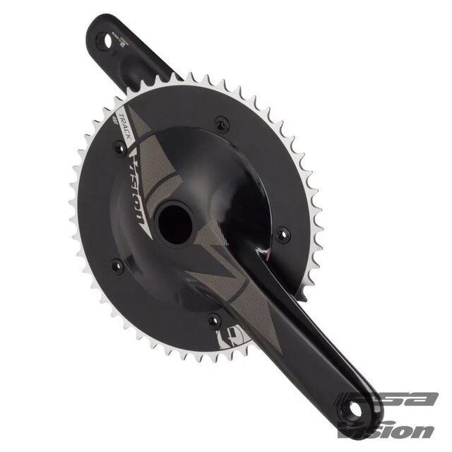Vision Crankstel Track Bb386evo 48t 170mm