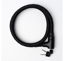 tex–lock Orbit Touwslot 160 cm – Onyx Black