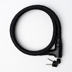 tex–lock Orbit Touwslot 160 cm – Onyx Black