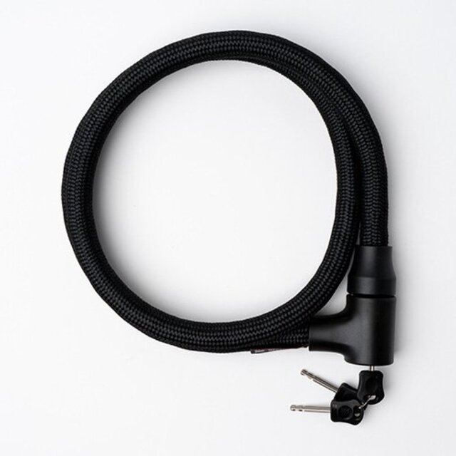 tex–lock Orbit Touwslot 160 cm – Onyx Black
