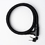 tex–lock Orbit Touwslot 160 cm – Onyx Black
