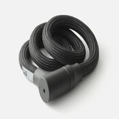 tex–lock Orbit Touwslot 160 cm – Onyx Black