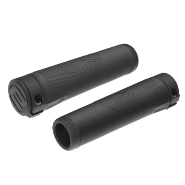 Ergotec Performance Handvatten 135/135mm – Zwart