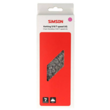 Simson Ketting 5/6/7-Speed 1/2 x 3/32 – 116 Schakels