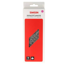 Simson Ketting 7/8-Speed Derailleur 1/2 x 3/32