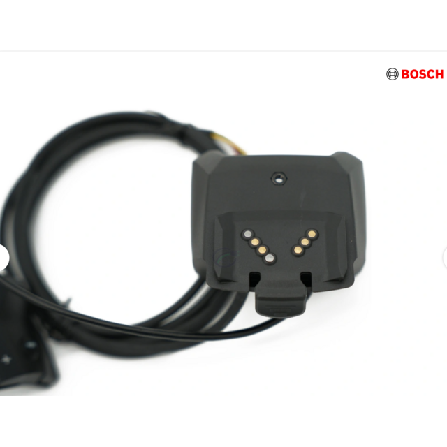 Bosch Intuvia Displayhouder + Stuurbediening