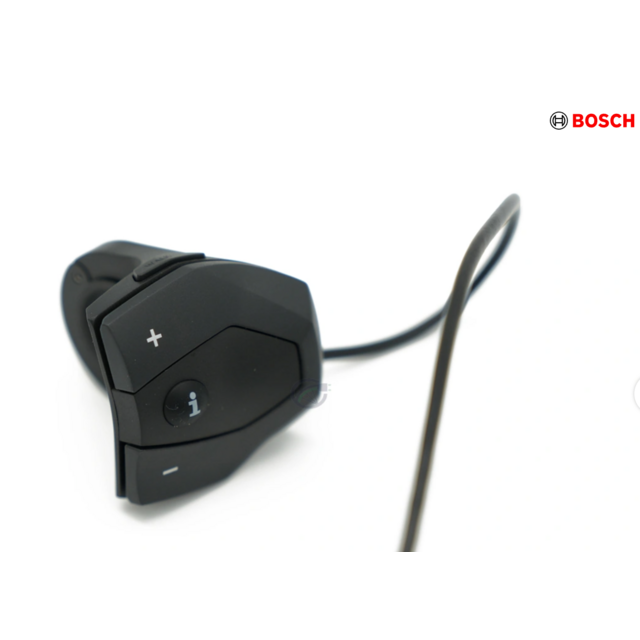 Bosch Intuvia Displayhouder + Stuurbediening
