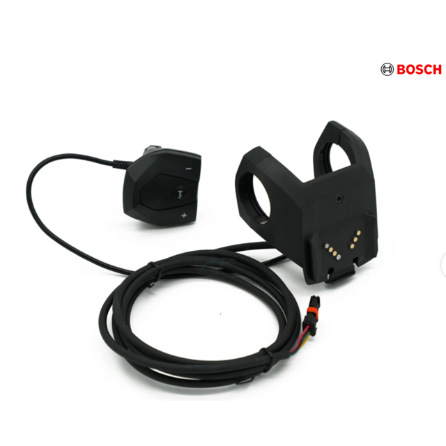 Bosch Intuvia Displayhouder + Stuurbediening