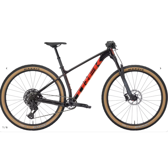 TREK PROCALIBER 8