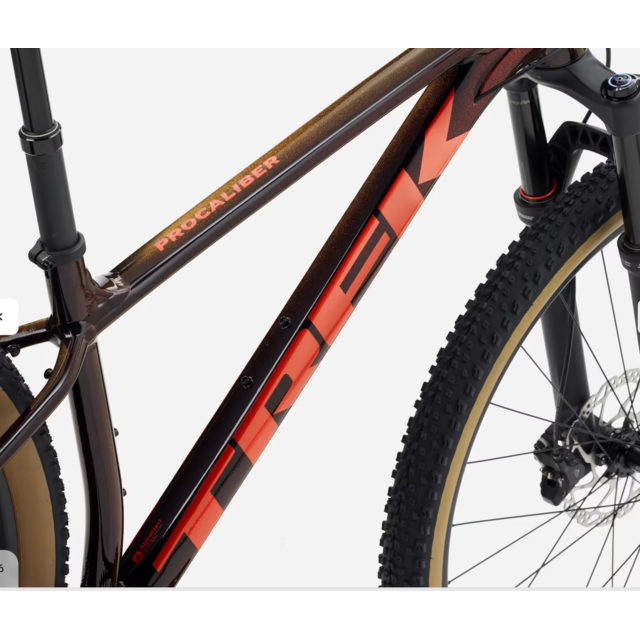 TREK PROCALIBER 8