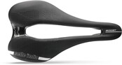 Selle Italia SLR Boost Lady Saddle - Superflow | TI 316 - S3 | black